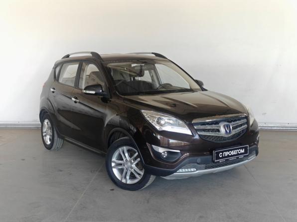 Changan CS35 с пробегом 2018 года, цена 765 000 рублей, 160428 км, внедорожник, Автокод Объявления