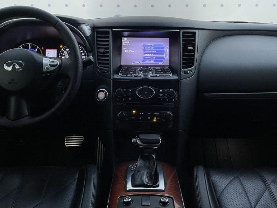 Infiniti FX II (S51) Рестайлинг Тамбов  - изображение 16