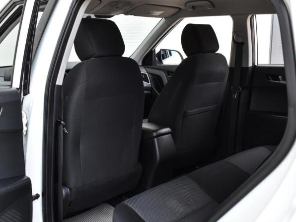 Hyundai Creta I с пробегом 2017 года, цена 1 770 000 рублей, 128909 км, внедорожник, Автокод Объявления