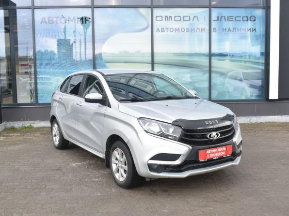 Lada (ВАЗ) XRAY I с пробегом 2017 года, цена 650 000 рублей, 145982 км, хэтчбек, Автокод Объявления