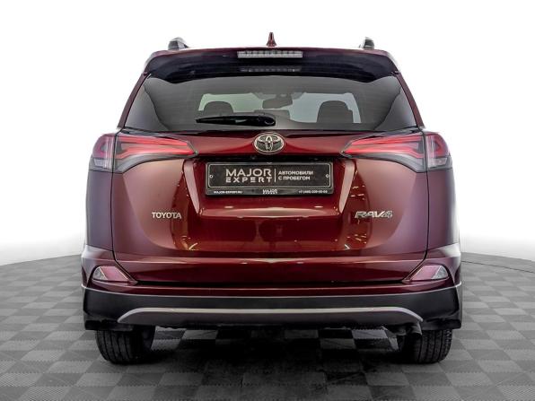 Toyota RAV4 IV (XA40) Рестайлинг с пробегом 2019 года, цена 2 500 000 рублей, 139234 км, внедорожник, Автокод Объявления