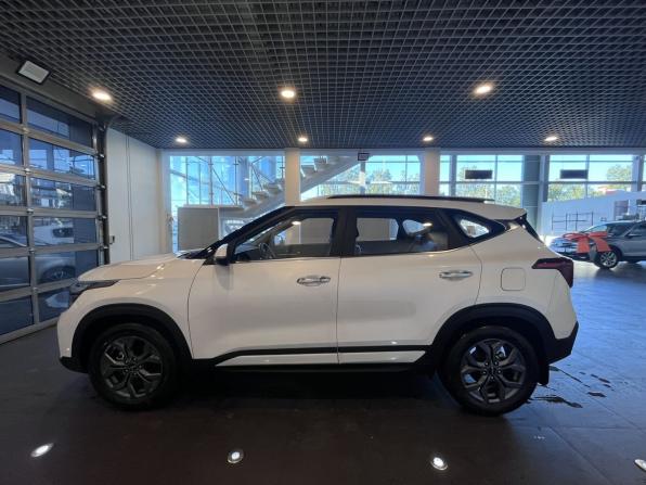 Kia Seltos I Рестайлинг с пробегом 2025 года, цена 2 790 000 рублей, 6981 км, внедорожник, Автокод Объявления