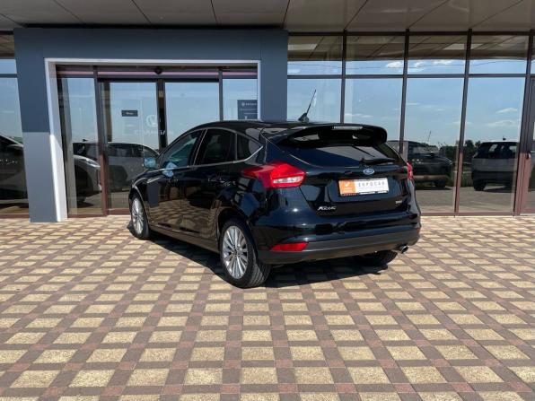 Ford Focus III Рестайлинг с пробегом 2018 года, цена 1 222 000 рублей, 100700 км, хэтчбек, Автокод Объявления