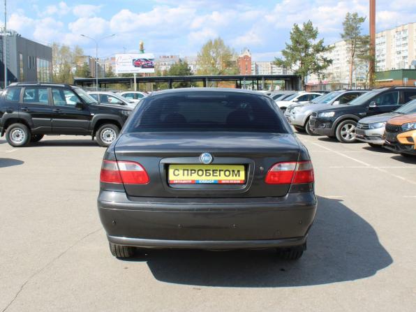Fiat Albea I Рестайлинг с пробегом 2008 года, цена 249 000 рублей, 199819 км, седан, Автокод Объявления