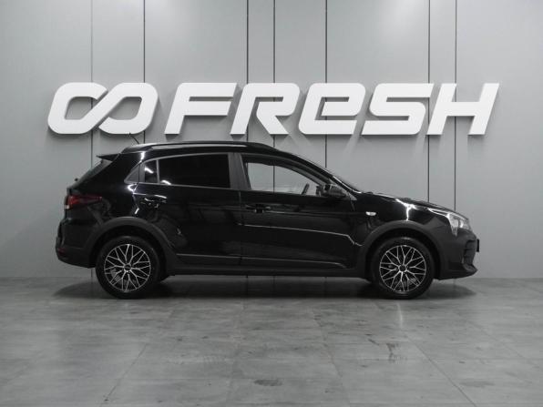 Kia Rio IV Рестайлинг с пробегом 2021 года, цена 1 749 000 рублей, 126300 км, хэтчбек, Автокод Объявления