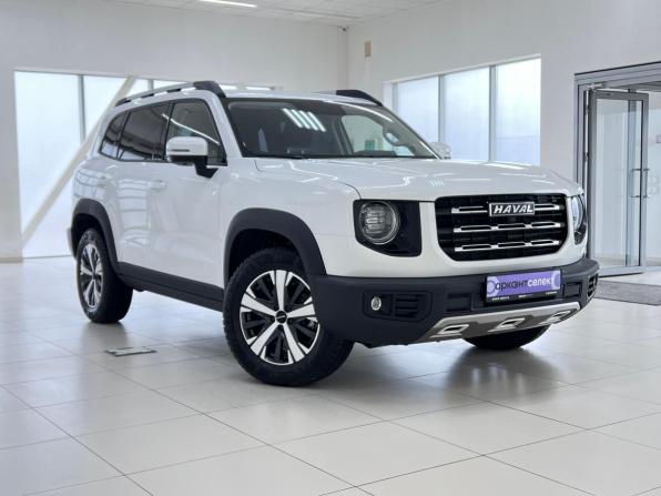 Haval Dargo I с пробегом 2024 года, цена 2 630 000 рублей, 43105 км, внедорожник, Автокод Объявления