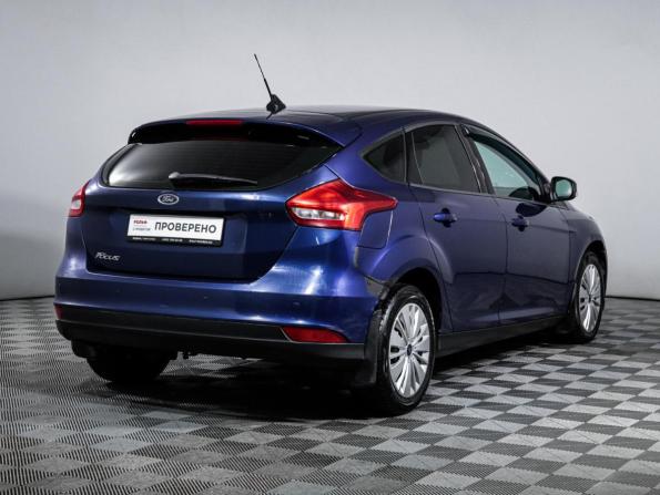 Ford Focus III Рестайлинг с пробегом 2017 года, цена 850 000 рублей, 207372 км, хэтчбек, Автокод Объявления