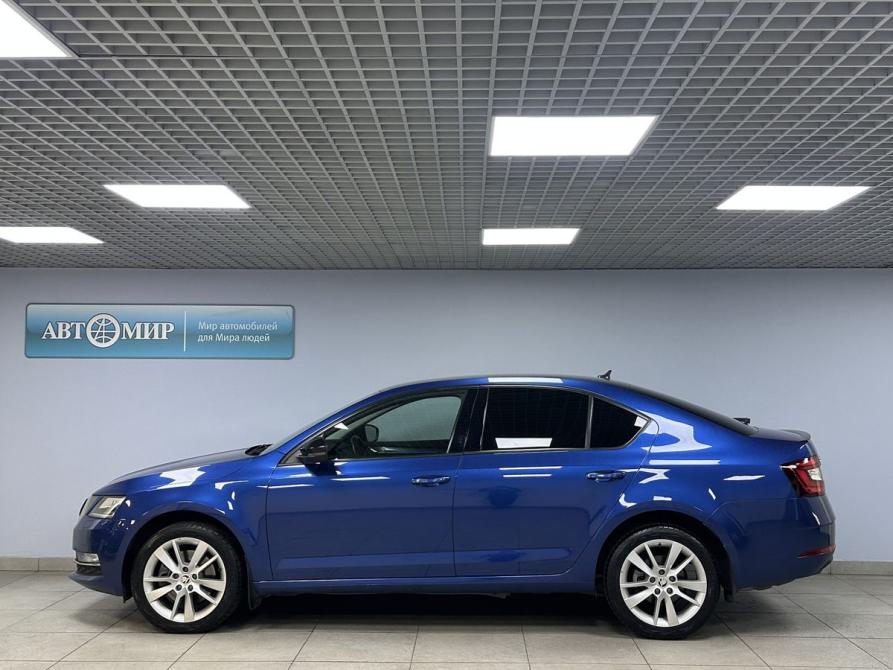 Skoda Octavia III (A7) Рестайлинг Москва  - изображение 8