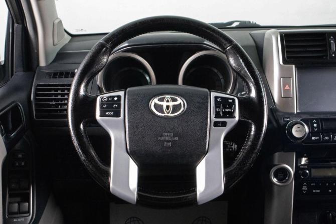 Toyota Land Cruiser Prado 150 Series с пробегом 2011 года, цена 2 739 000 рублей, 278000 км, внедорожник, Автокод Объявления