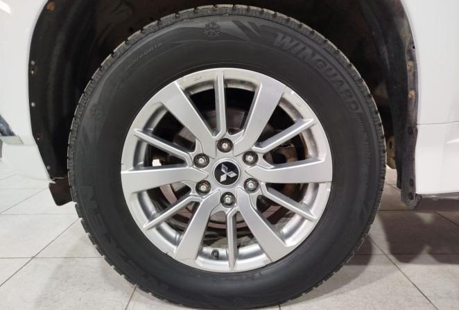 Mitsubishi Pajero Sport III с пробегом 2018 года, цена 2 880 000 рублей, 160386 км, внедорожник, Автокод Объявления