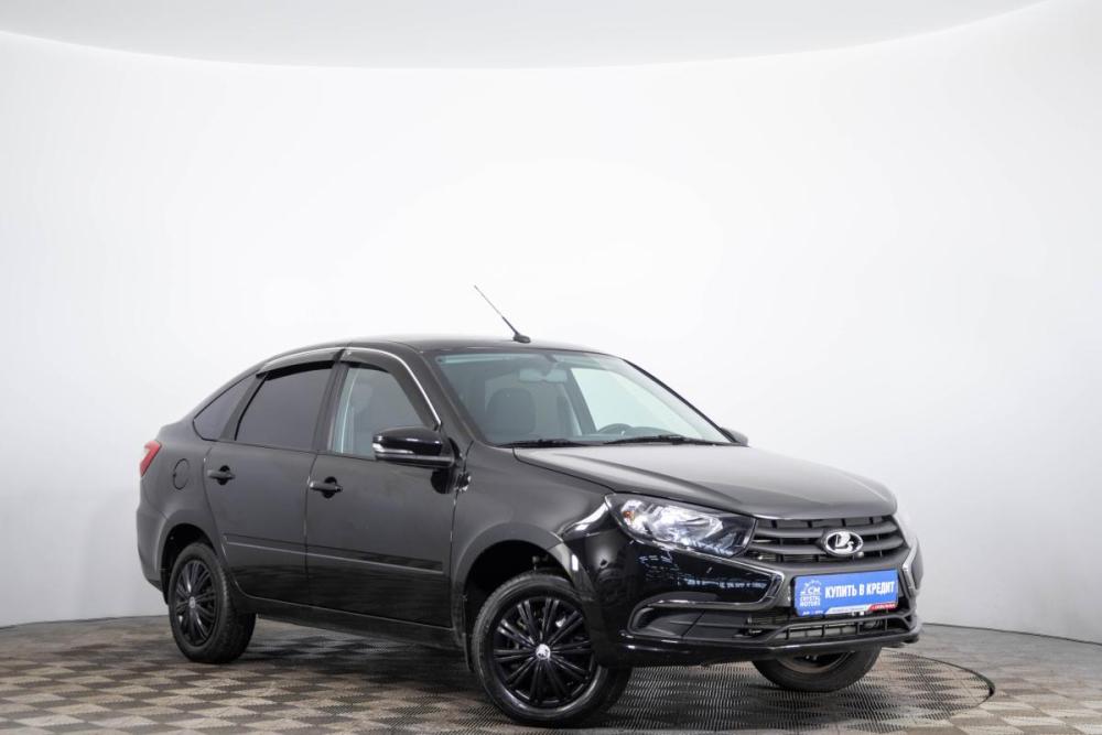 Lada (ВАЗ) Granta I Рестайлинг Пермь  - изображение 1