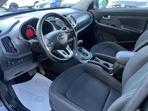 Kia Sportage III с пробегом 2013 года, цена 1 449 000 рублей, 98702 км, внедорожник, Автокод Объявления