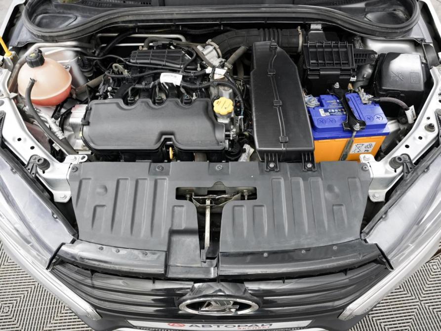 Lada (ВАЗ) Vesta I Ульяновск  - изображение 20