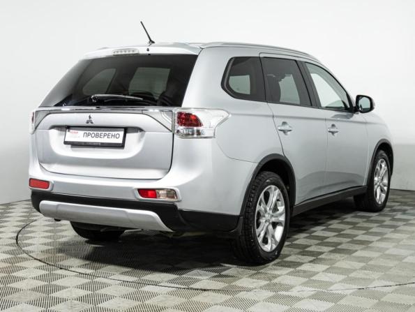 Mitsubishi Outlander III с пробегом 2014 года, цена 1 627 182 рубля, 79235 км, внедорожник, Автокод Объявления