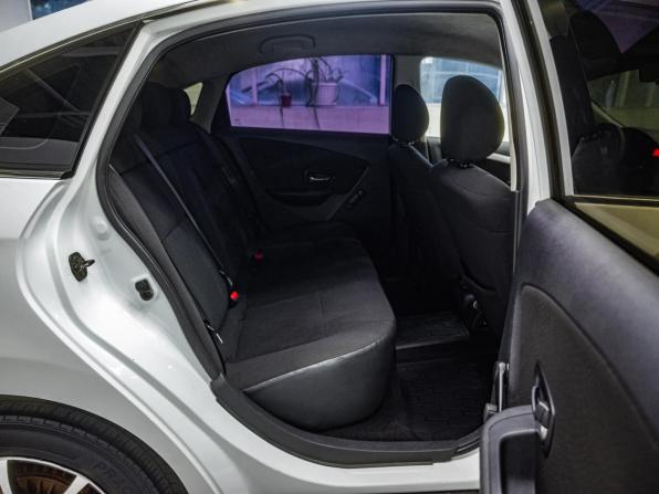 Nissan Almera III (G15) с пробегом 2014 года, цена 729 000 рублей, 155000 км, седан, Автокод Объявления