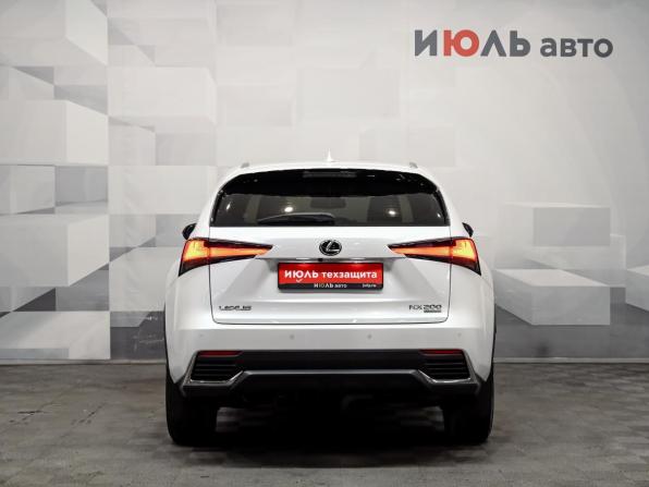 Lexus NX I Рестайлинг с пробегом 2020 года, цена 3 645 000 рублей, 107636 км, внедорожник, Автокод Объявления