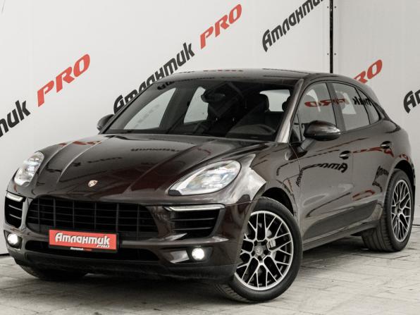 Porsche Macan I с пробегом 2015 года, цена 2 985 000 рублей, 132462 км, внедорожник, Автокод Объявления