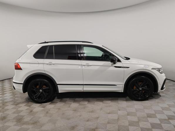 Volkswagen Tiguan II Рестайлинг с пробегом 2021 года, цена 3 700 000 рублей, 94705 км, внедорожник, Автокод Объявления