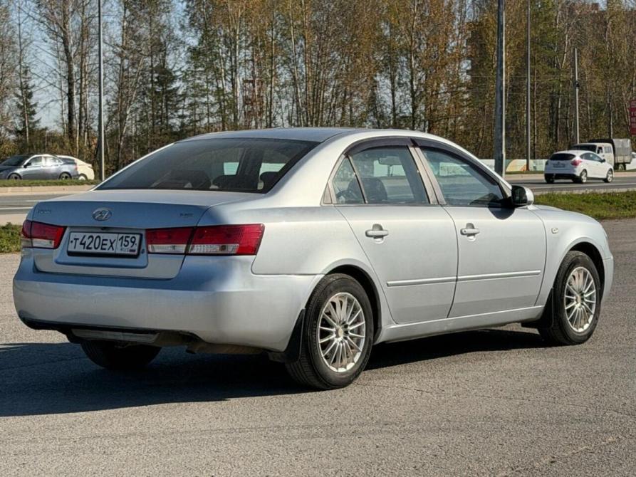Hyundai Sonata V (NF) Пермь  - изображение 2