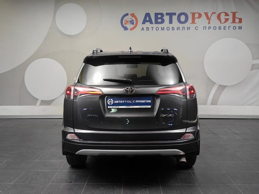 Toyota RAV4 IV (XA40) Рестайлинг Москва  - изображение 4