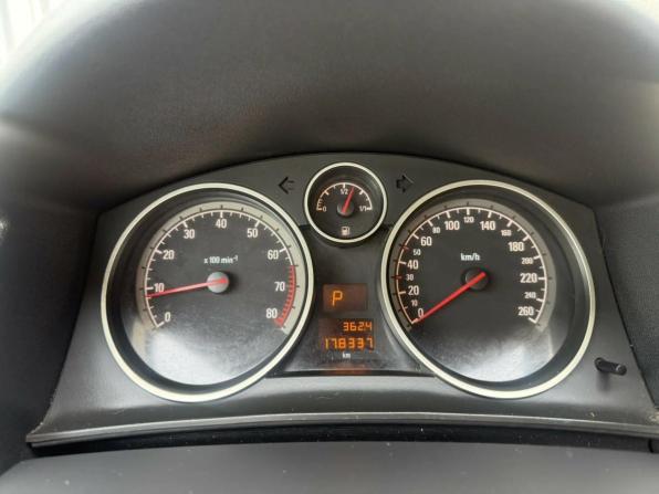 Opel Astra H Рестайлинг с пробегом 2007 года, цена 499 000 рублей, 178336 км, седан, Автокод Объявления