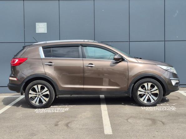 Kia Sportage III с пробегом 2011 года, цена 1 390 000 рублей, 180000 км, внедорожник, Автокод Объявления