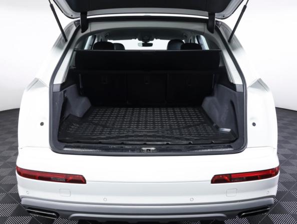 Audi Q7 II (4M) с пробегом 2018 года, цена 4 655 000 рублей, 105164 км, внедорожник, Автокод Объявления