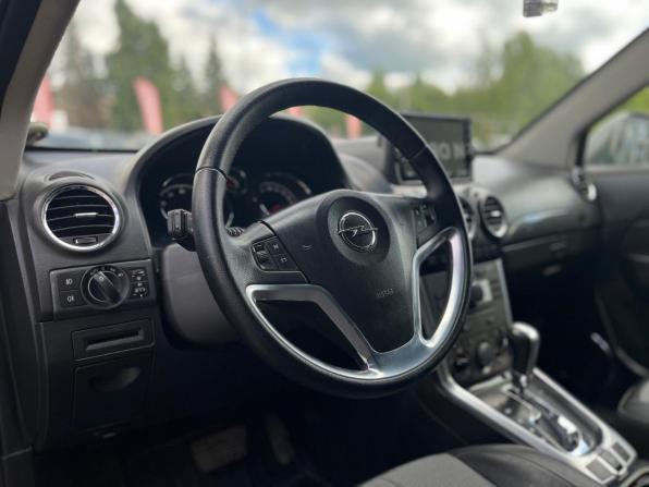 Opel Antara I Рестайлинг с пробегом 2013 года, цена 1 100 000 рублей, 212717 км, внедорожник, Автокод Объявления