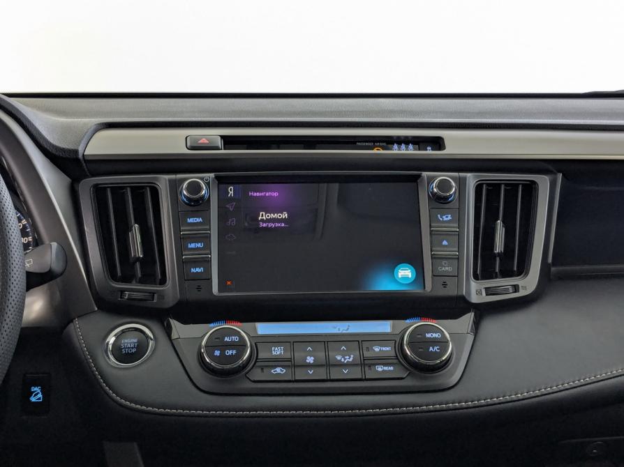 Toyota RAV4 IV (XA40) Рестайлинг Москва  - изображение 29
