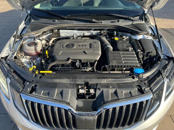 Skoda Octavia III (A7) Рестайлинг с пробегом 2018 года, цена 1 780 000 рублей, 137532 км, лифтбек, Автокод Объявления