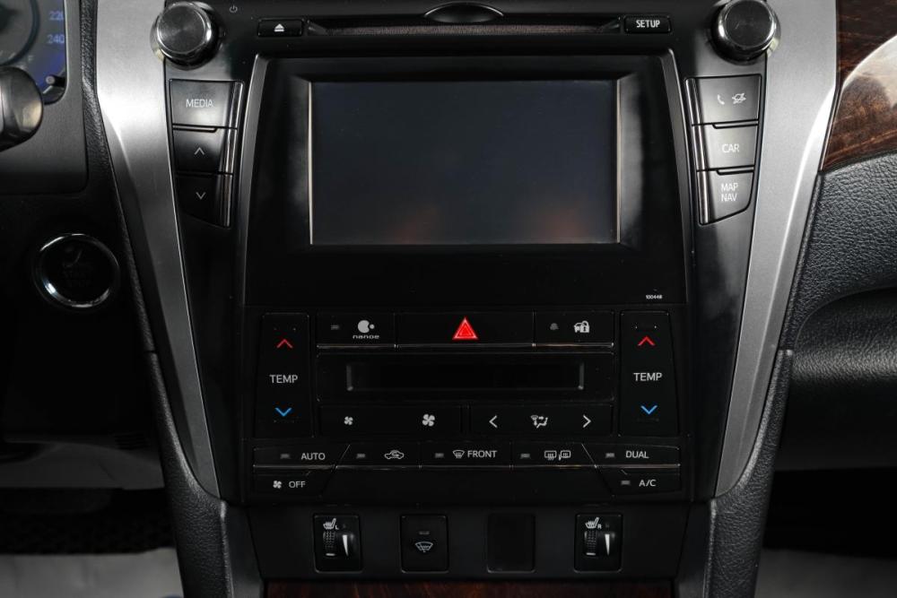 Toyota Camry VII (XV50) Рестайлинг Тюмень  - изображение 18