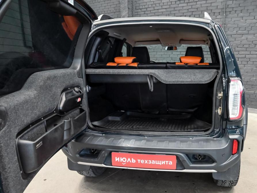 Lada (ВАЗ) Niva Travel I Екатеринбург  - изображение 6