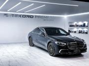 Mercedes-Benz S-Класс VII (W223) Уфа  - изображение 40