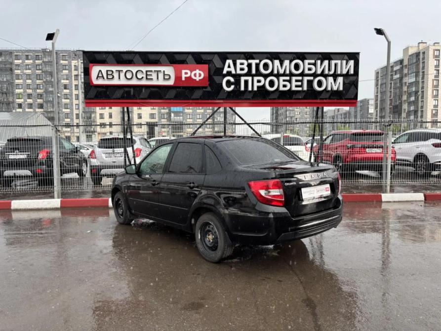 Lada (ВАЗ) Granta I Рестайлинг Альметьевск  - изображение 17