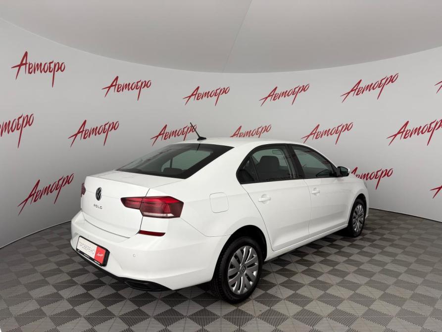 Volkswagen Polo VI Псков  - изображение 5