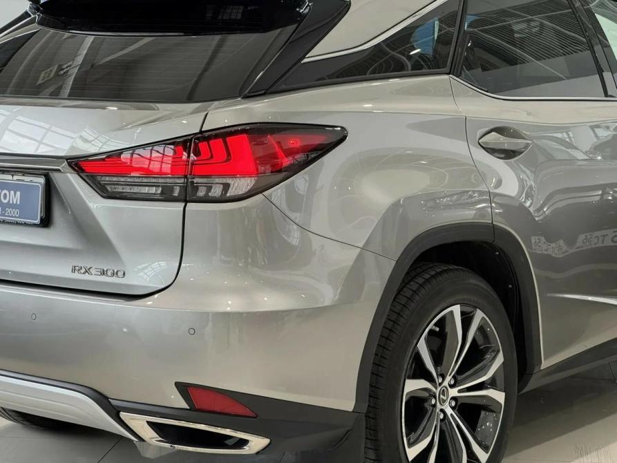 Lexus RX IV Рестайлинг Оренбург  - изображение 5