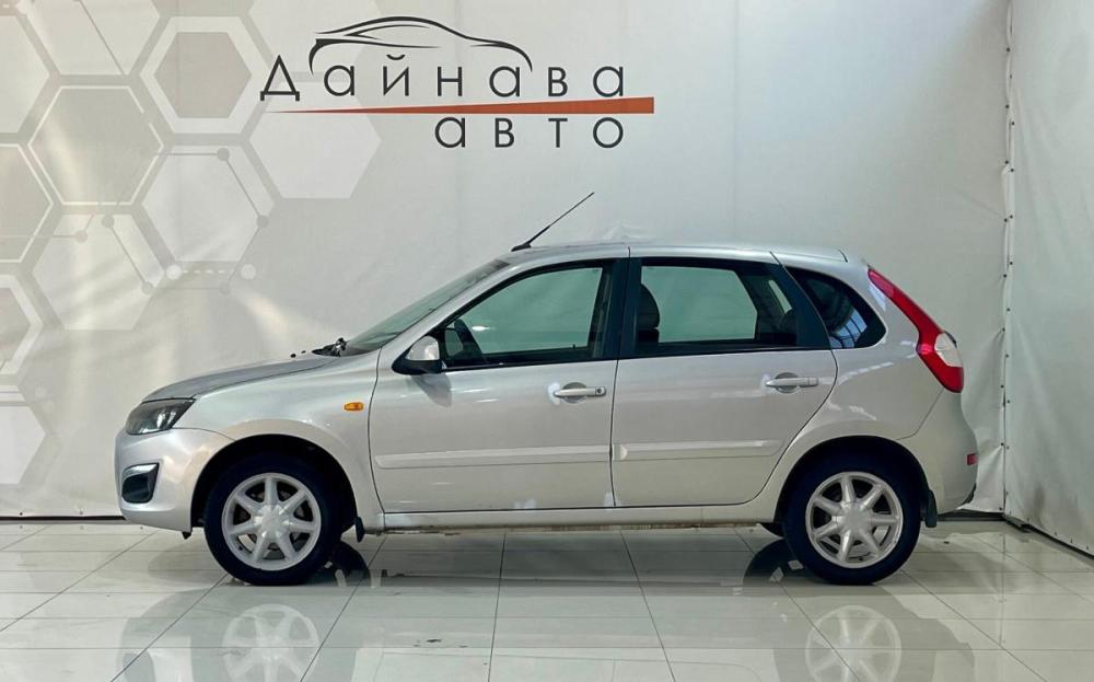 Lada (ВАЗ) Kalina II Воронеж  - изображение 8