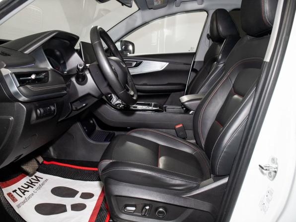 Chery Tiggo 7 Pro I с пробегом 2022 года, цена 1 740 500 рублей, 65000 км, внедорожник, Автокод Объявления