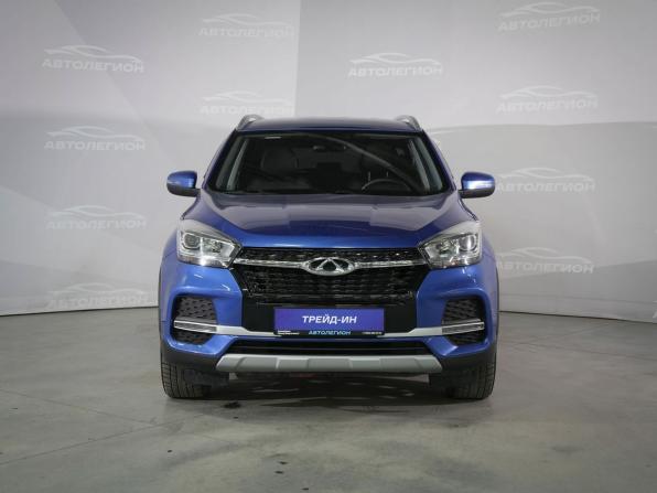 Chery Tiggo 4 I Рестайлинг с пробегом 2020 года, цена 1 530 000 рублей, 42261 км, внедорожник, Автокод Объявления