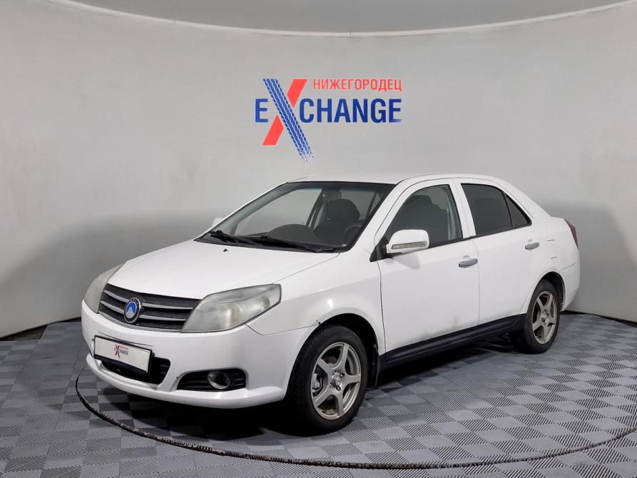 Geely MK I Нижний Новгород  - изображение 1