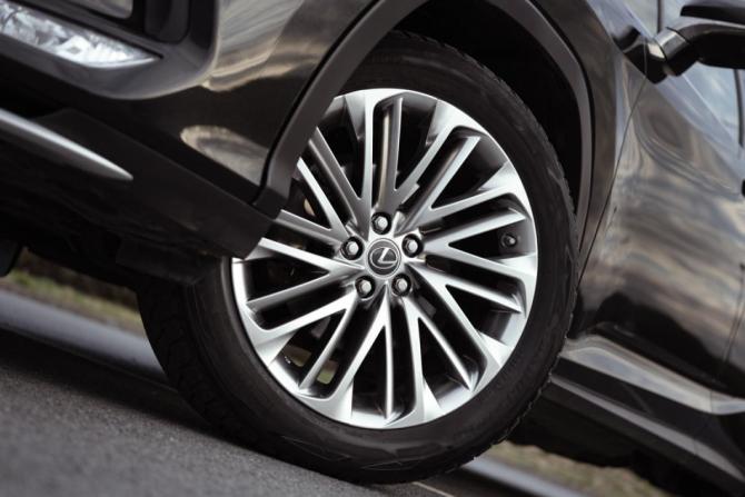 Lexus RX IV Рестайлинг с пробегом 2021 года, цена 6 350 000 рублей, 54918 км, внедорожник, Автокод Объявления