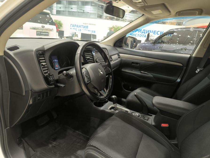 Mitsubishi Outlander III Рестайлинг 2 Казань  - изображение 20