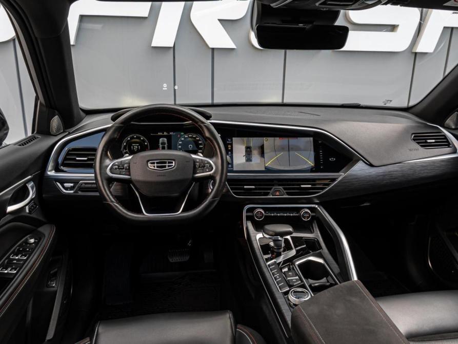Geely Tugella I Рестайлинг Краснодар  - изображение 6