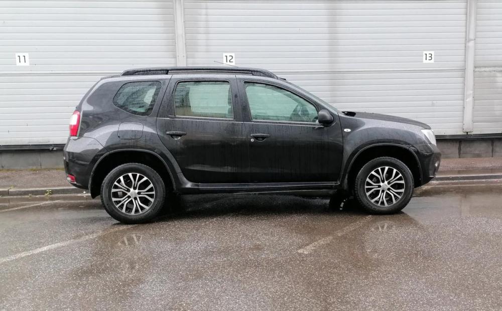 Nissan Terrano III (D10) Санкт-Петербург  - изображение 5