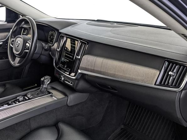 Volvo S90 II Рестайлинг с пробегом 2021 года, цена 2 890 000 рублей, 167012 км, седан, Автокод Объявления
