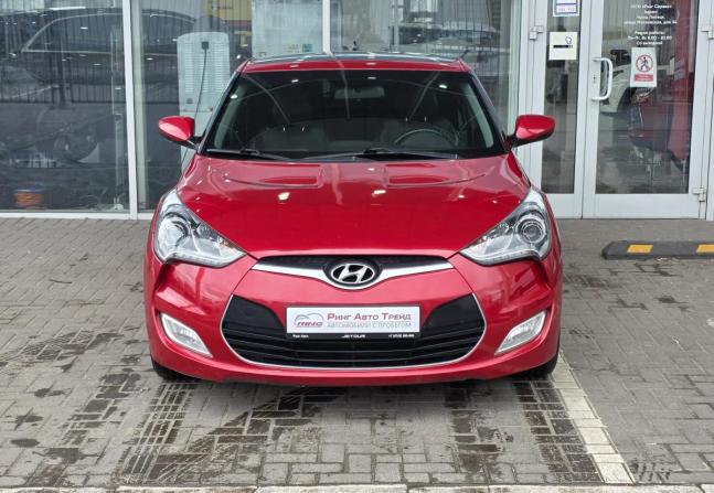 Hyundai Veloster I с пробегом 2013 года, цена 1 019 000 рублей, 174031 км, хэтчбек, Автокод Объявления