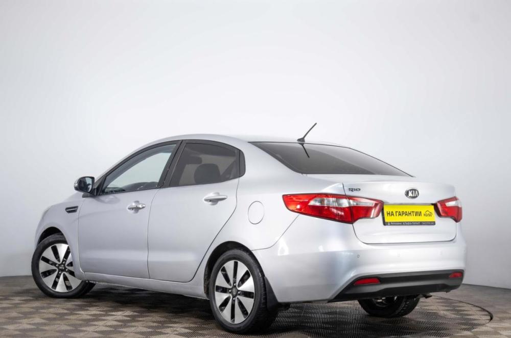 Kia Rio III Пермь  - изображение 5