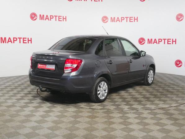 Lada (ВАЗ) Granta I Рестайлинг с пробегом 2022 года, цена 754 000 рублей, 46523 км, седан, Автокод Объявления