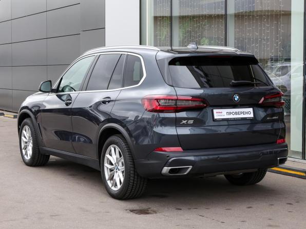 BMW X5 IV (G05/G18) с пробегом 2021 года, цена 7 600 000 рублей, 29157 км, внедорожник, Автокод Объявления