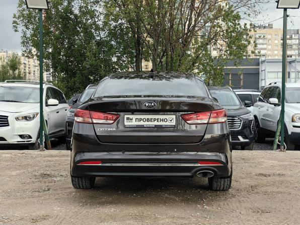 Kia Optima IV с пробегом 2017 года, цена 1 949 000 рублей, 62231 км, седан, Автокод Объявления